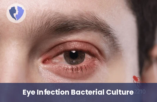 Eye Swab Culture Test - Eye Swab Culture and Sensitivity