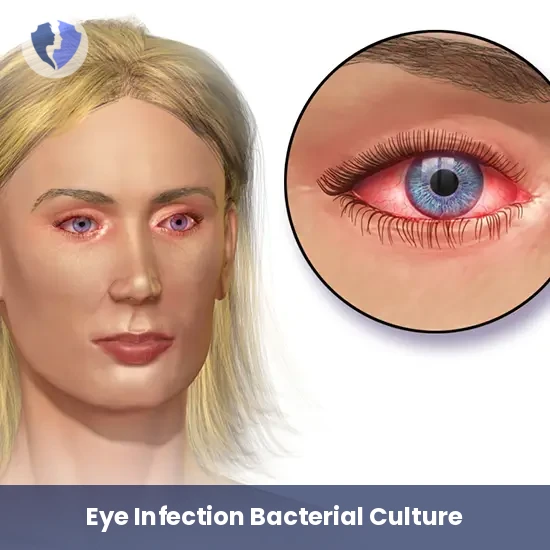 Eye Swab Culture Test - Eye Swab Culture and Sensitivity