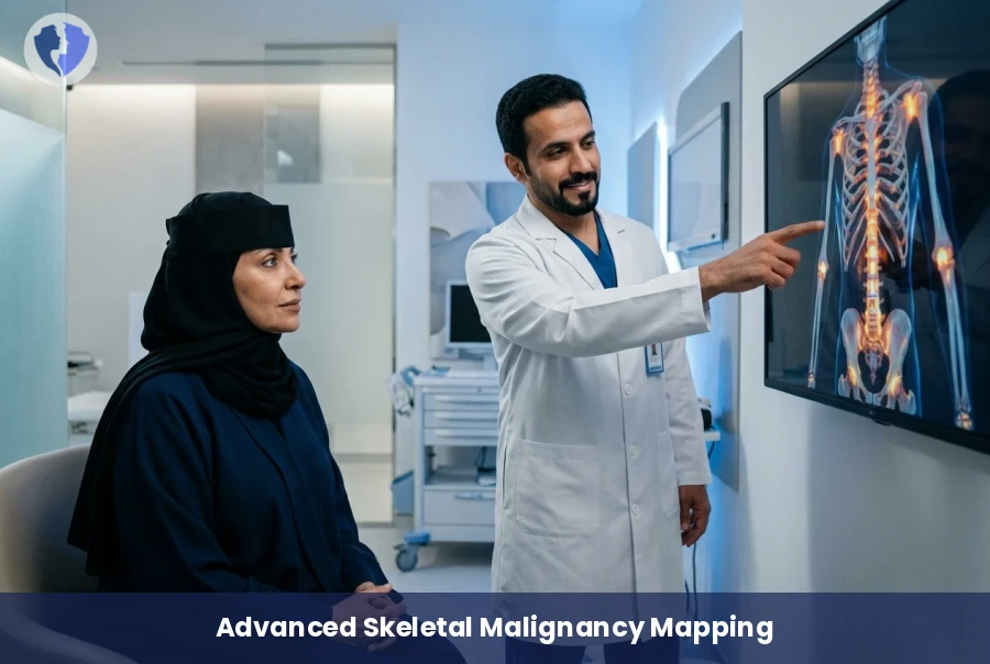 Advanced Precision Bone Imaging - F-18 Sodium Fluoride (NaF) Bone PET/CT Scan