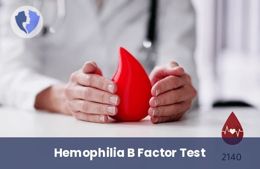Hemophilia B Diagnosis - Factor IX Activity Test