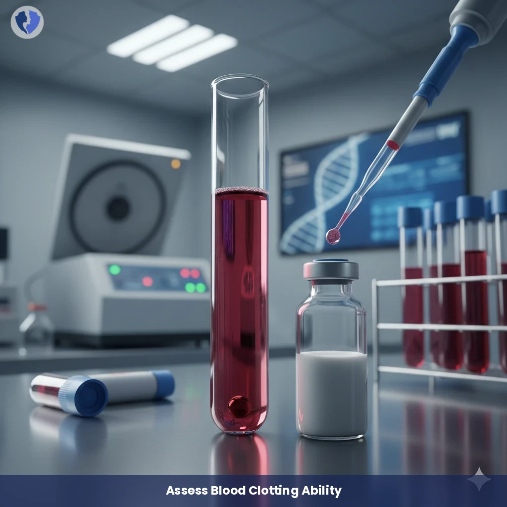 Check Factor IX Clotting - Factor IX Coagulation Activity Test