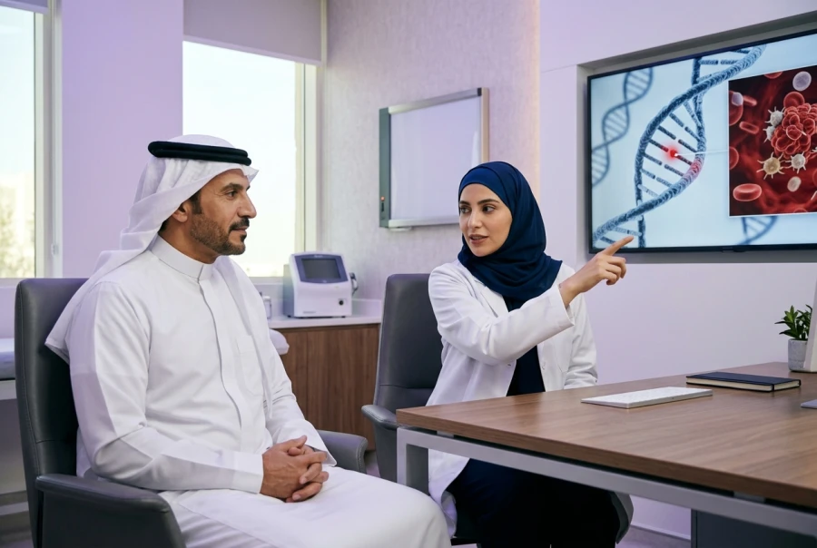 Factor V Leiden Genetic Test - Factor V Leiden Mutation Test by PCR