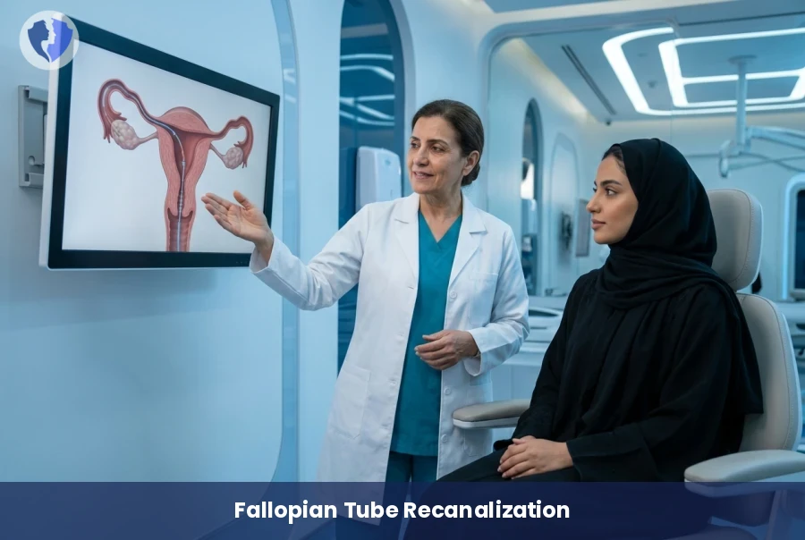 Restore Your Path to Motherhood - Fallopian Tube Recanalization (FTR)