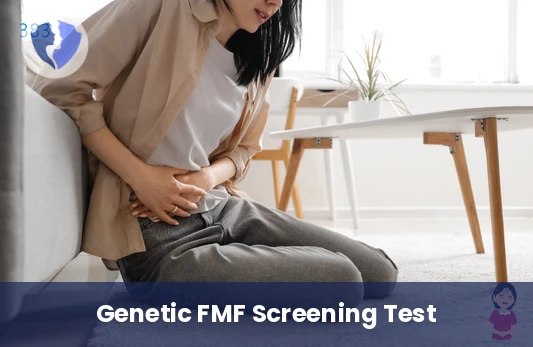FMF 12-Mutation Genetic Test - Familial Mediterranean Fever (FMF) 12-Mutation Test