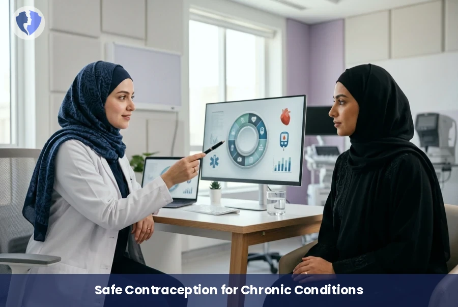 Safe Family Planning with Chronic Illness - Family Planning Counseling for Chronic Medical Conditions