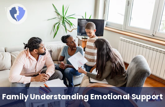 For a More Connected Family - Family Psychotherapy Session