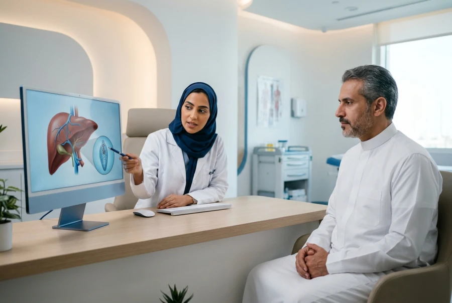 Fasciola Antibody Test - Fasciola Hepatica Antibody Test (IHA)