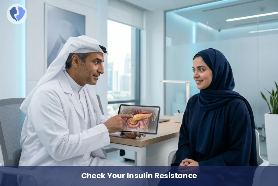 Optimize Your Metabolic Health - Fasting Insulin Level Test