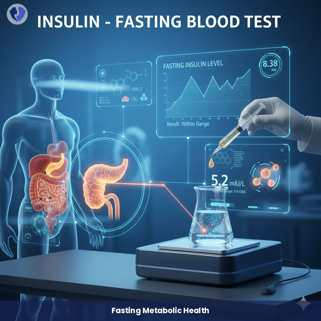 Fasting Insulin Test