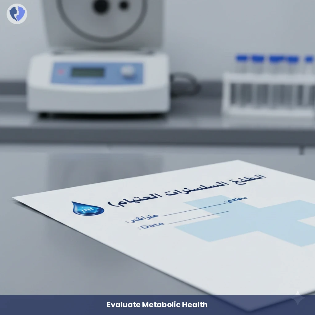 Fasting Insulin Test