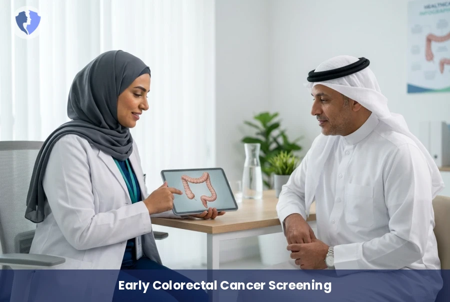 Screen Your Colon Health Today - Fecal Immunochemical Test (FIT)