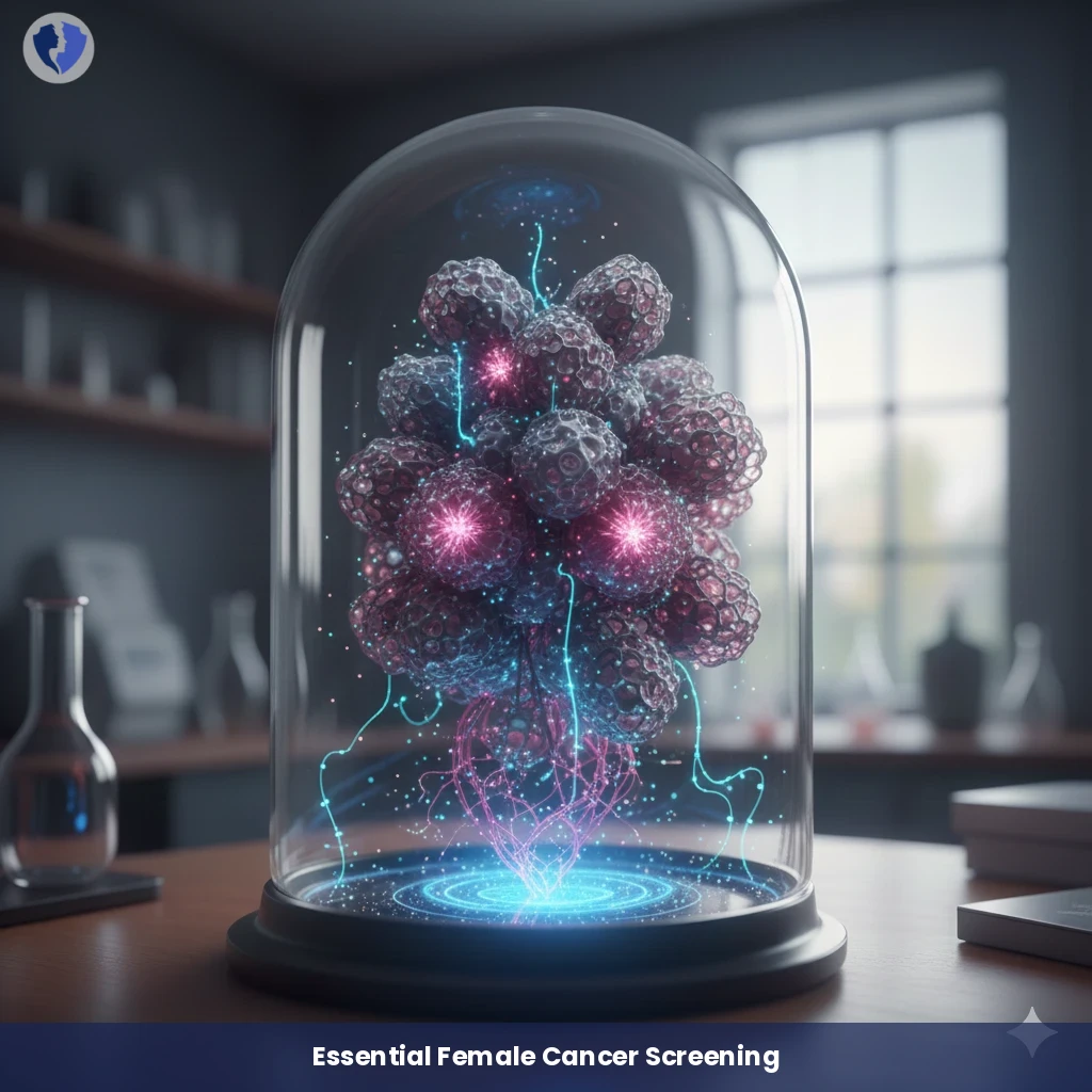 Female Tumor Markers Screening