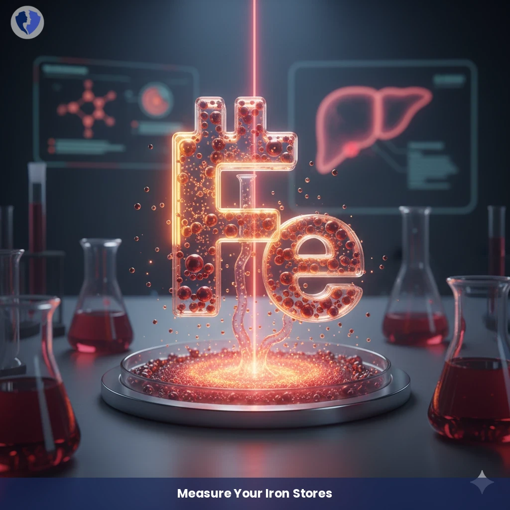 Early Ferritin Storage Check - Ferritin Test