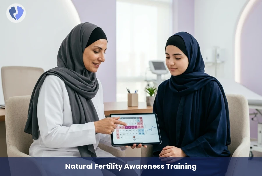 Natural Family Planning & Fertility Awareness - Fertility Awareness-Based Methods (FABM) Counseling