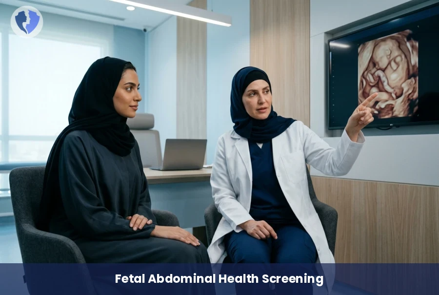 Ensure Your Baby's Healthy Development - Fetal Abdominal Wall Defect Ultrasound Screening
