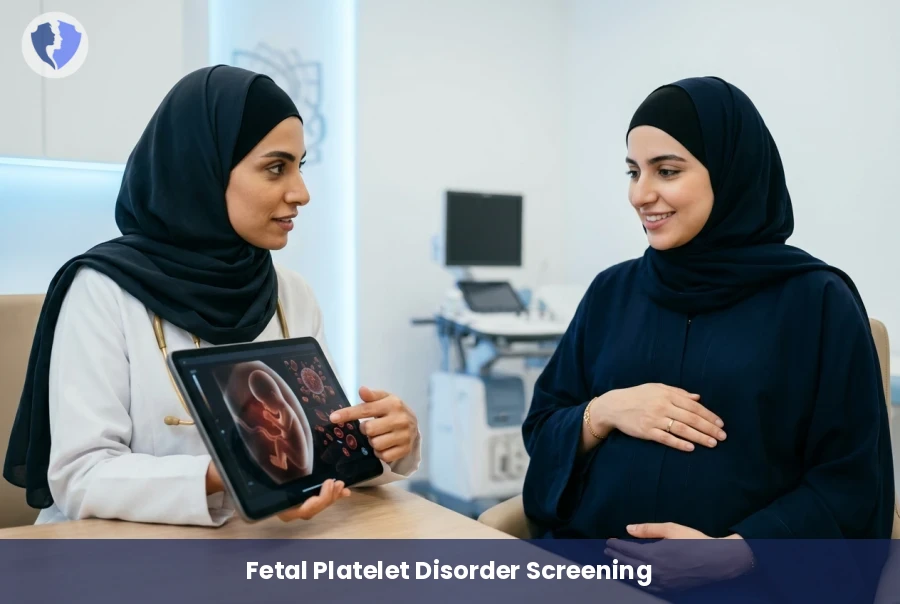Protect Your Baby from FNAIT - Fetal and Neonatal Alloimmune Thrombocytopenia (FNAIT) Evaluation
