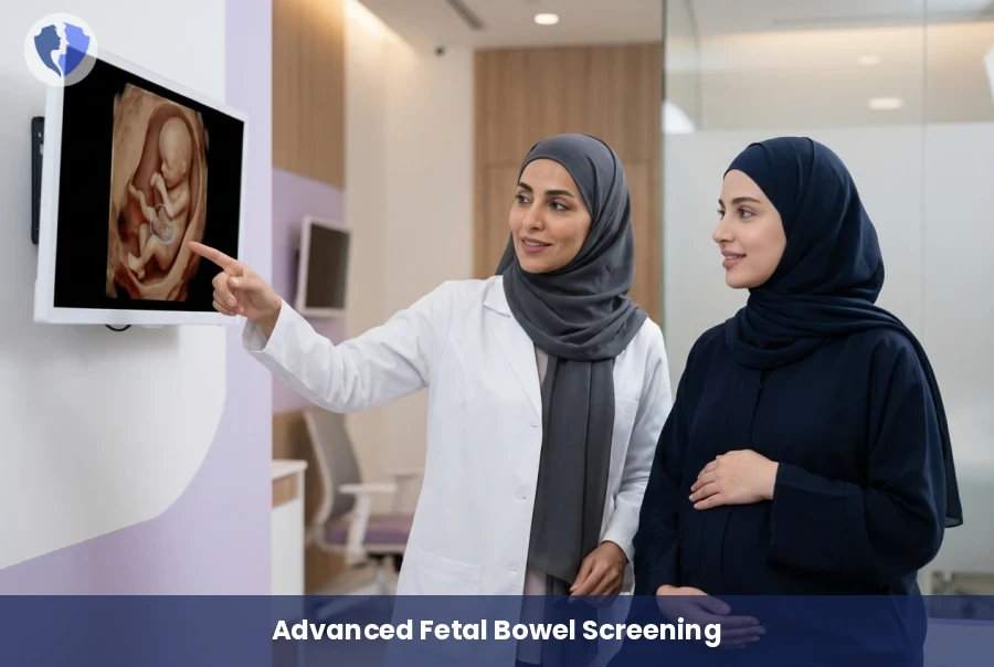 Ensure Your Baby's Healthy Growth - Fetal Bowel Echogenicity Ultrasound Assessment