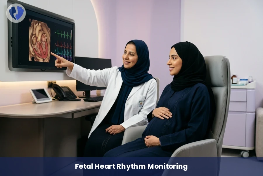 Monitor Your Baby's Heart Rhythm - Fetal Cardiac Rhythm Analysis