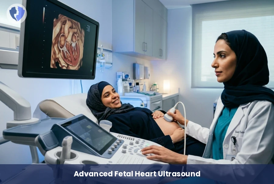 Check Your Fetal Heart Health - Fetal Echocardiography