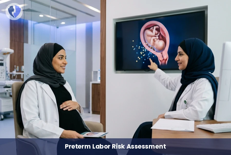Ensure a Safe Full-Term Pregnancy - Fetal Fibronectin (fFN) Test