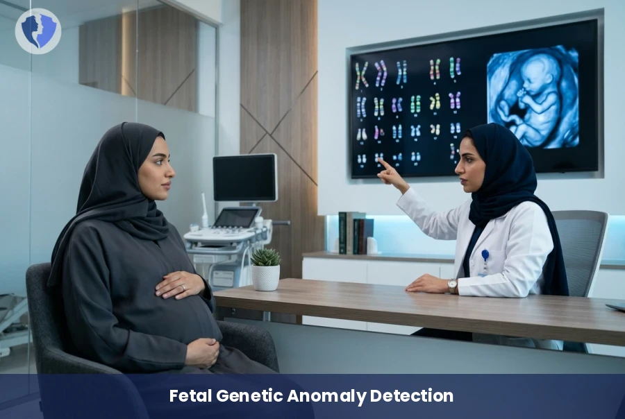Ensure Fetal Health with Advanced Karyotyping - Fetal Karyotyping via Amniocentesis