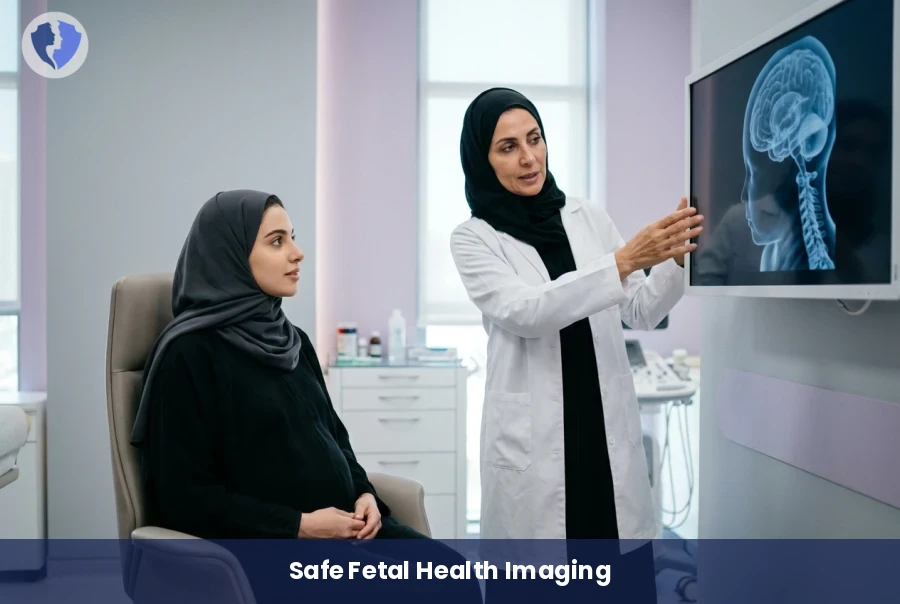 Ensure Your Fetal Health Precisely - Fetal Magnetic Resonance Imaging (MRI)