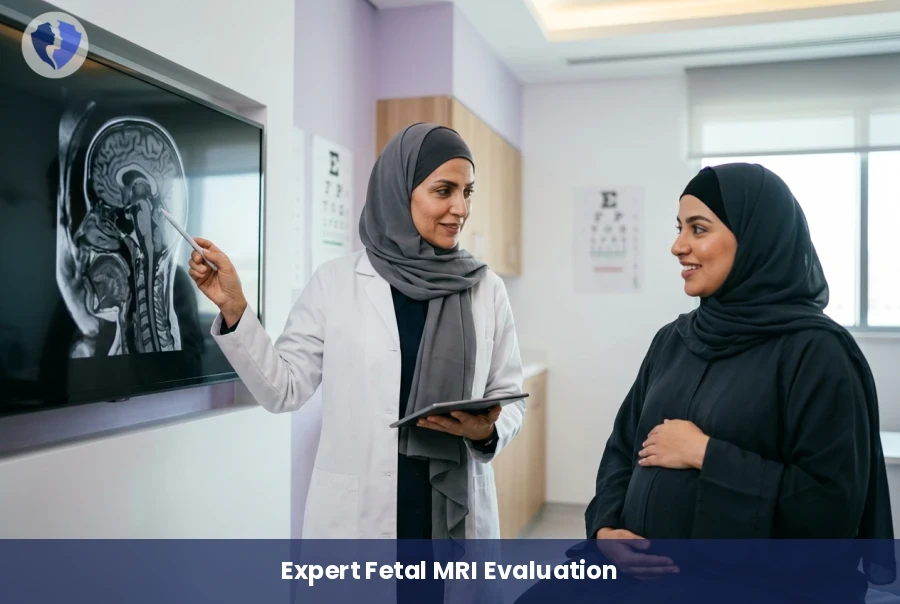 Precision Imaging for Fetal Safety - Fetal Magnetic Resonance Imaging (MRI) Consultation