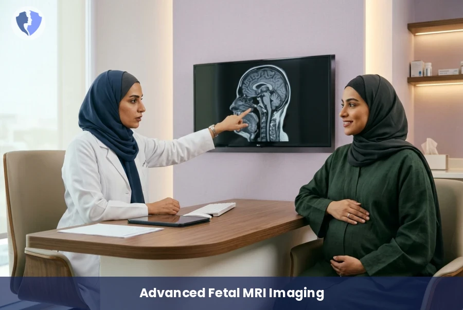 Expert Fetal MRI Clinical Consultation - Fetal Magnetic Resonance Imaging (MRI) Consultation