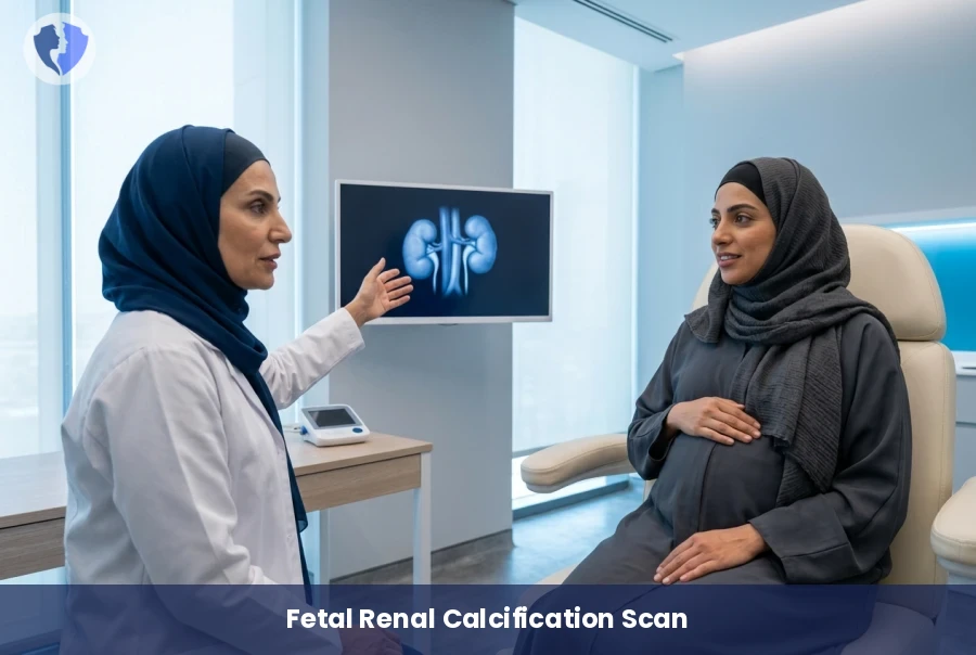 Ensure Your Fetal Kidney Health - Fetal Nephrocalcinosis Sonographic Screening
