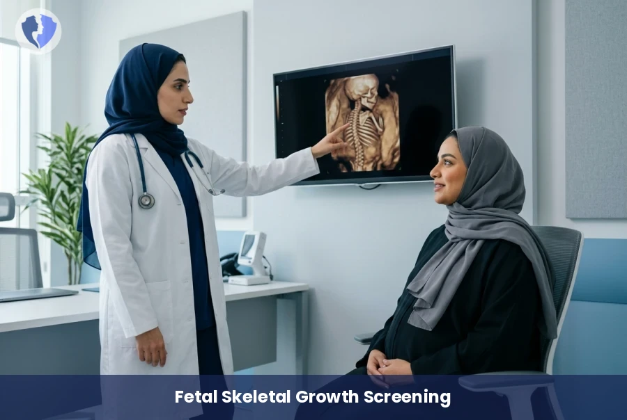 Monitor Your Baby's Bone Health - Fetal Skeletal Dysplasia Ultrasound Survey