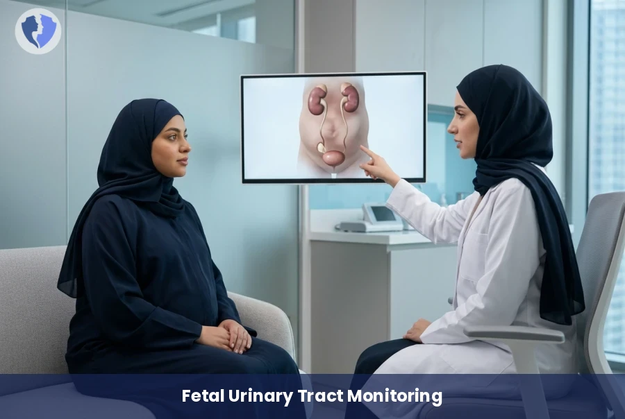 Monitor Fetal Renal Health - Fetal Urinary Tract Dilation (UTD) Monitoring Ultrasound