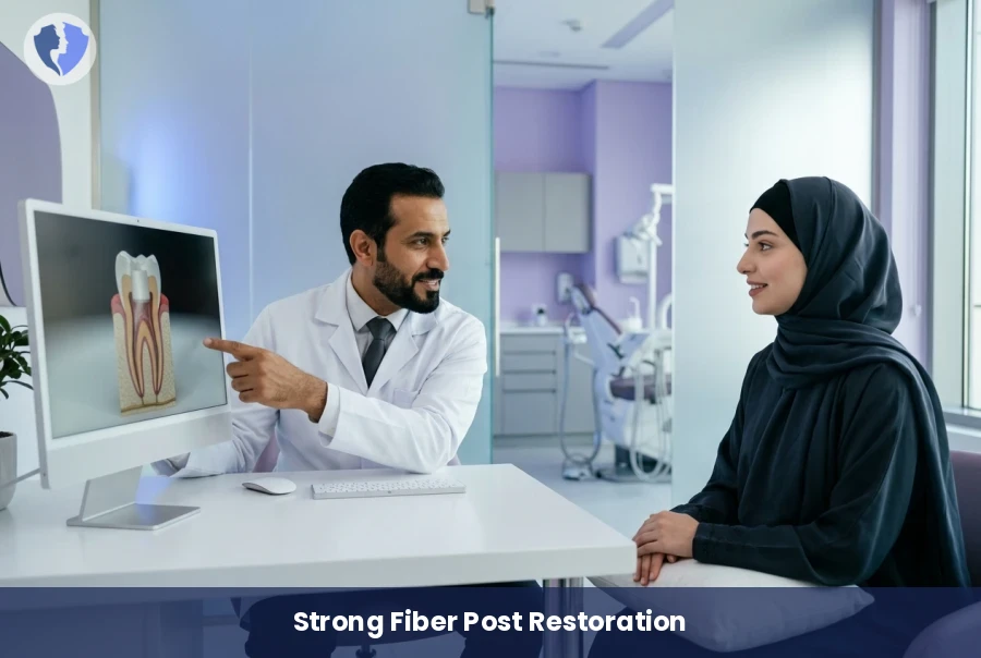 Restore Strength to Your Weakened Teeth - Fiber Post and Core Buildup Procedure
