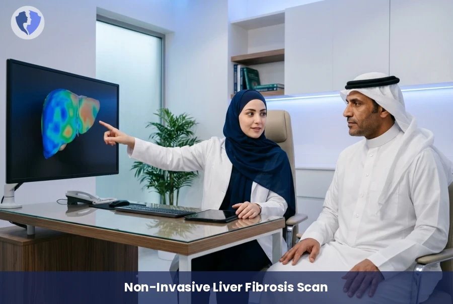 Check Your Liver Health Accurately - FibroScan (Transient Elastography)