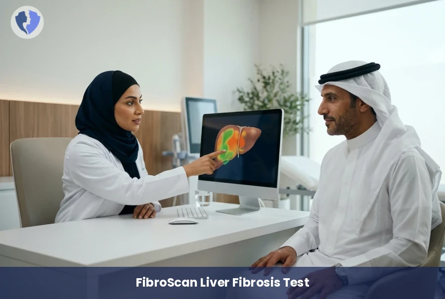 Check Your Liver Health Accurately - FibroScan (Transient Elastography) for Liver Stiffness