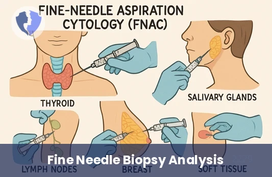 Fine Needle Aspiration (FNAC) - Fine Needle Aspiration Cytology (FNAC)