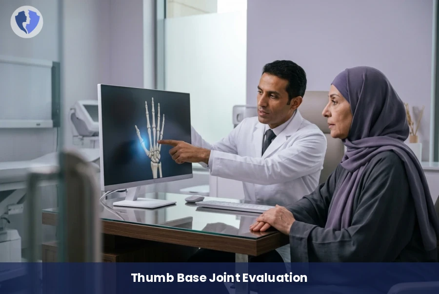 Restore Your Thumb Mobility - First Carpometacarpal (CMC) Joint Arthritis Staging