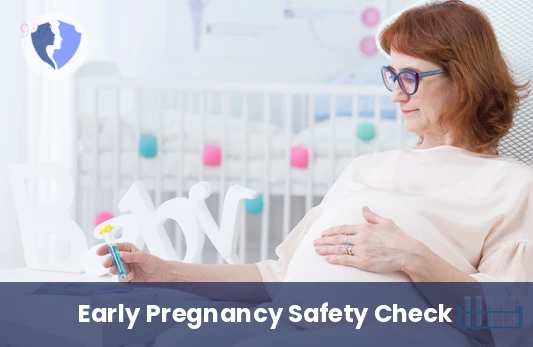 First Trimester Follow-up - First Trimester Pregnancy Follow-up Package