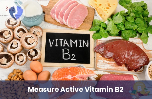 Boost Your Energy with FAD B2 Test - Flavin Adenine Dinucleotide (FAD B2) Test