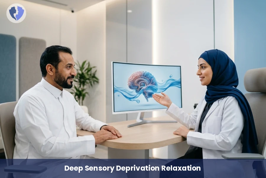 Experience Deep Relaxation and Total Calm - Floatation Tank Therapy (Sensory Deprivation)