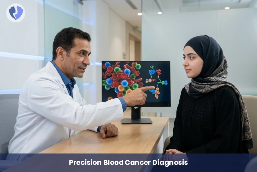 Precision Diagnosis for Blood Cancers - Flow Cytometry Immunophenotyping
