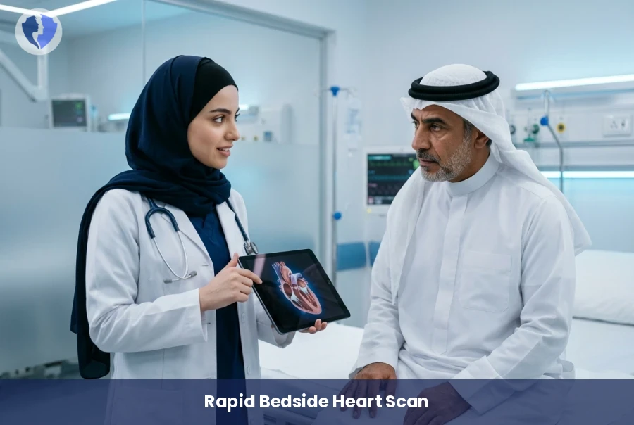 Rapid Bedside Heart Assessment - Focused Cardiac Ultrasound (FOCUS)