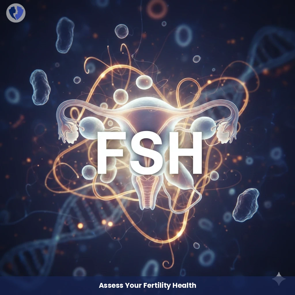 Follicle-Stimulating Hormone Test - Follicle-Stimulating Hormone (FSH) Test