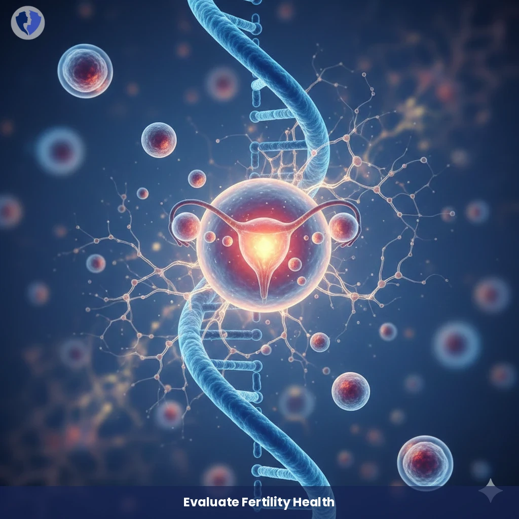 Assess Your Fertility Health - Follicle-Stimulating Hormone (FSH) Test