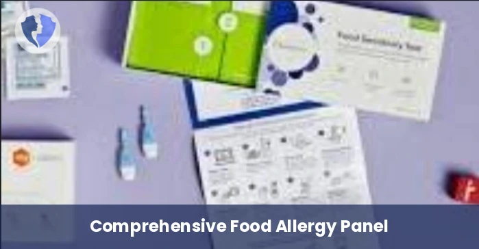 Comprehensive Food Allergy Panel - Food Allergy Panel (38 Allergens)