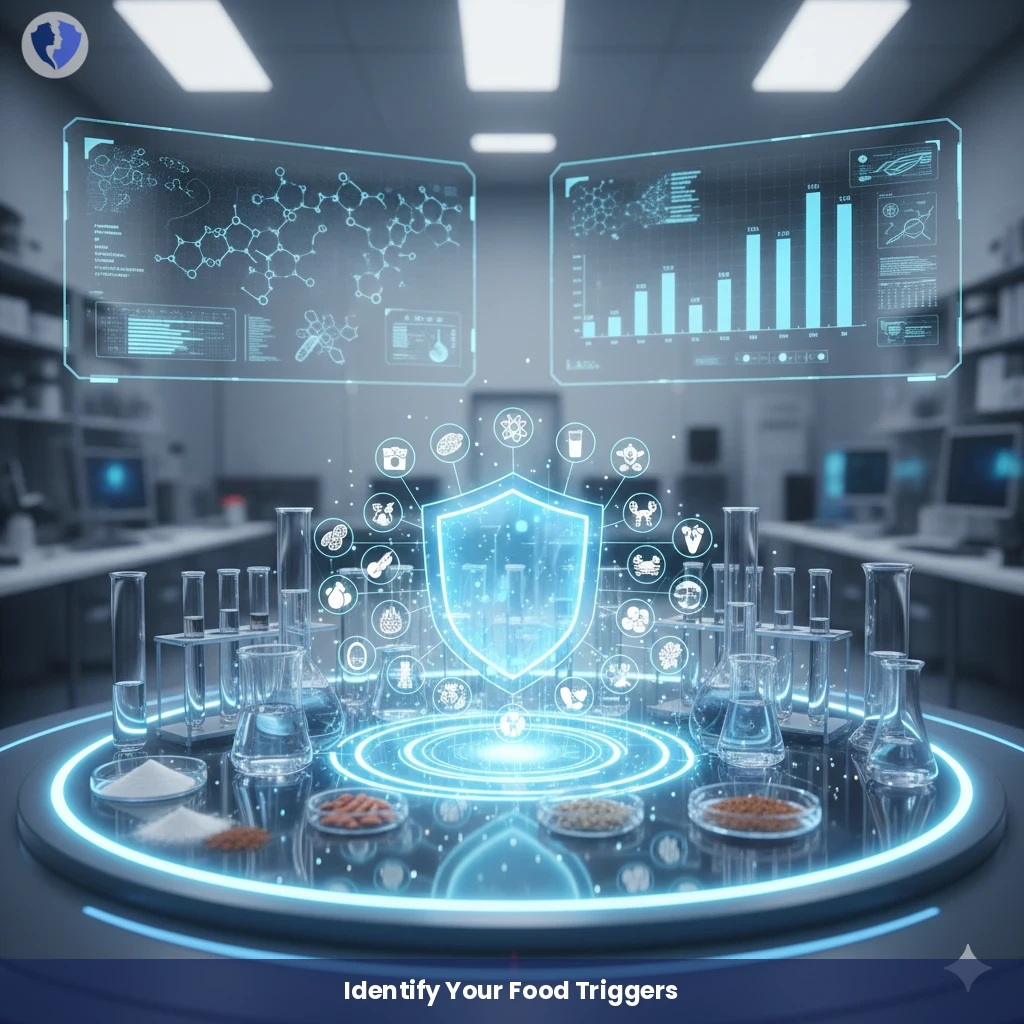 Food Allergy Panel (38 Types) - Food Allergy Panel (38 Allergens)