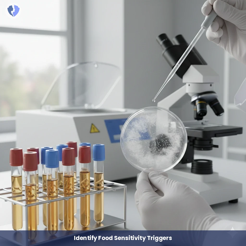 Food Intolerance (IgG) Test - Food Intolerance Test (IgG)