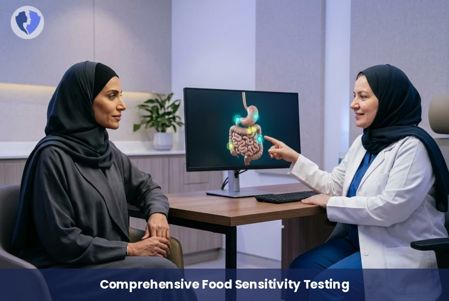 Unlock Your Diet for Vitality - Food Sensitivity Wellness Panel (IgG)