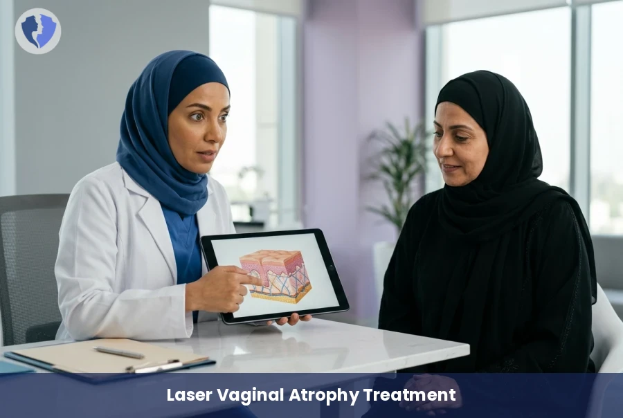Renew Comfort with Vaginal Laser - Fractional CO2 Laser for Vaginal Atrophy