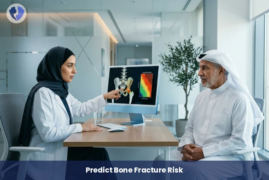 Predict Your Bone Fracture Risk - FRAX Fracture Risk Assessment