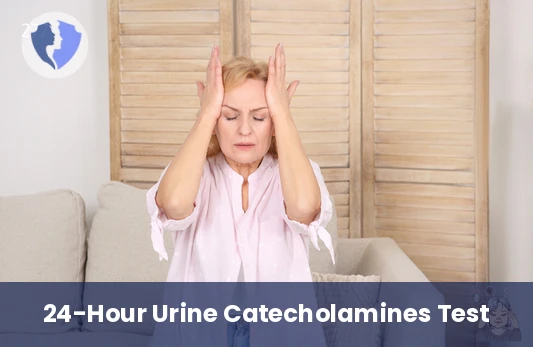 Adrenal Hormone Urine Assessment - Free Catecholamines 24-Hour Urine Test